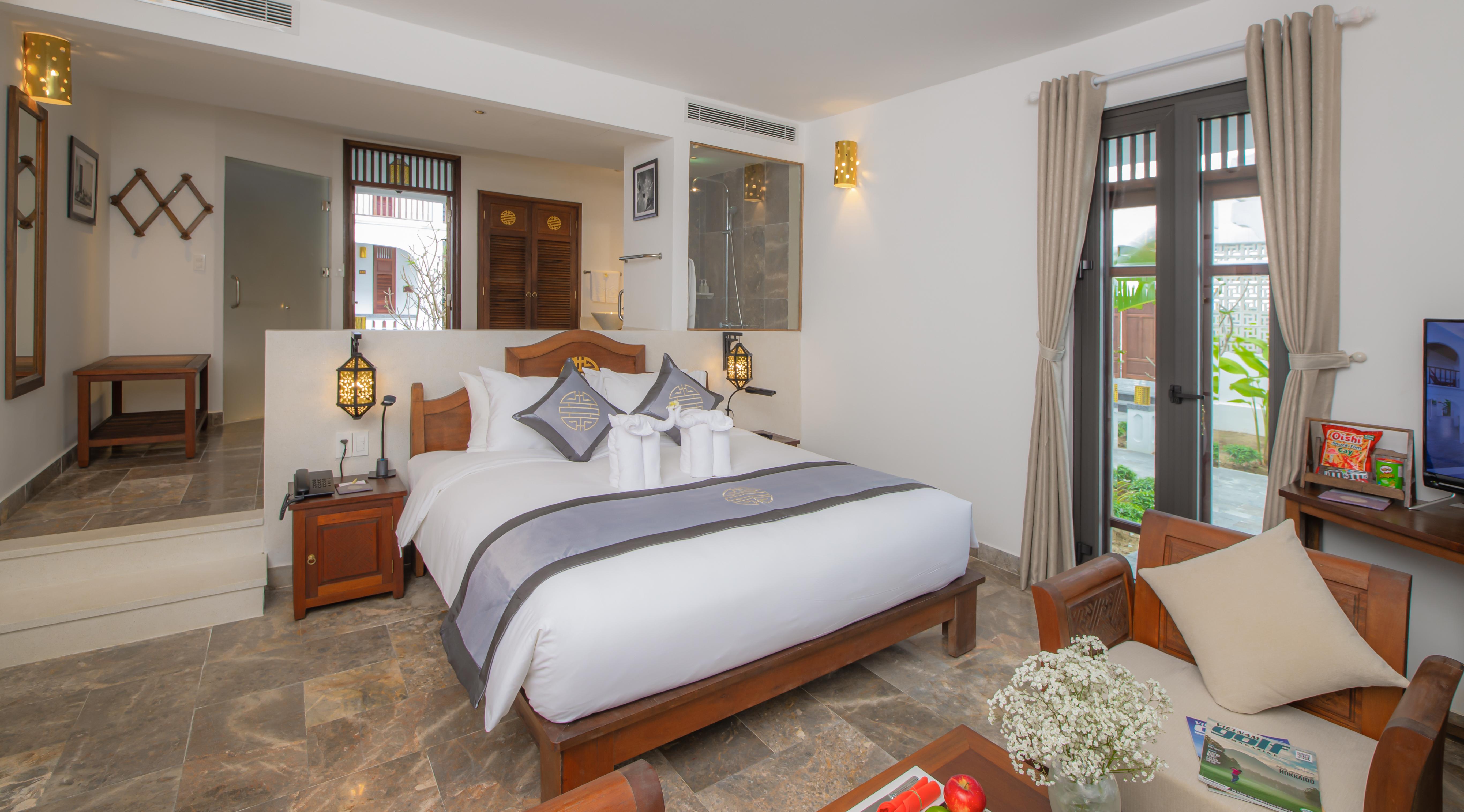 Legacy Hoi An Resort Екстер'єр фото
