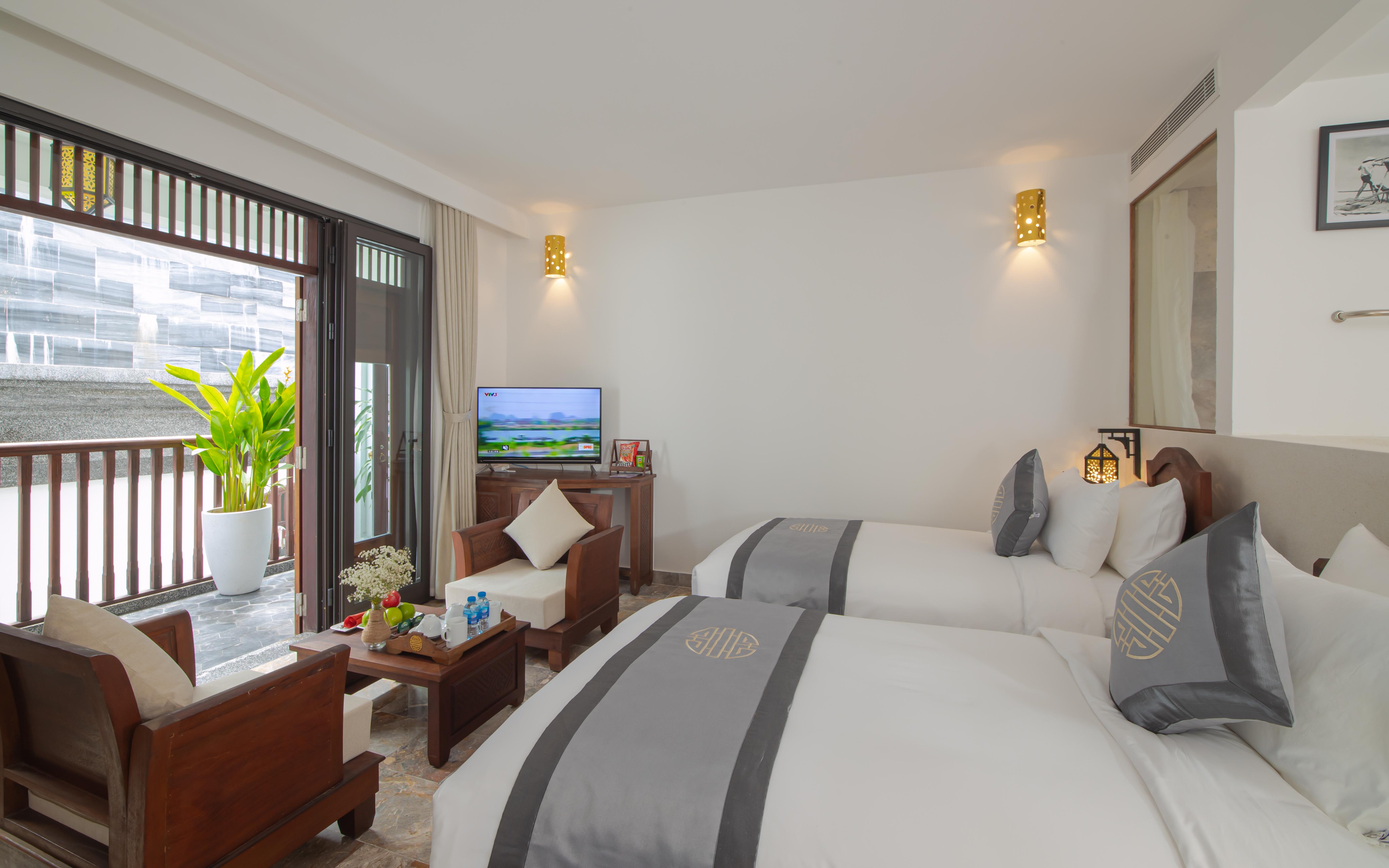 Legacy Hoi An Resort Екстер'єр фото