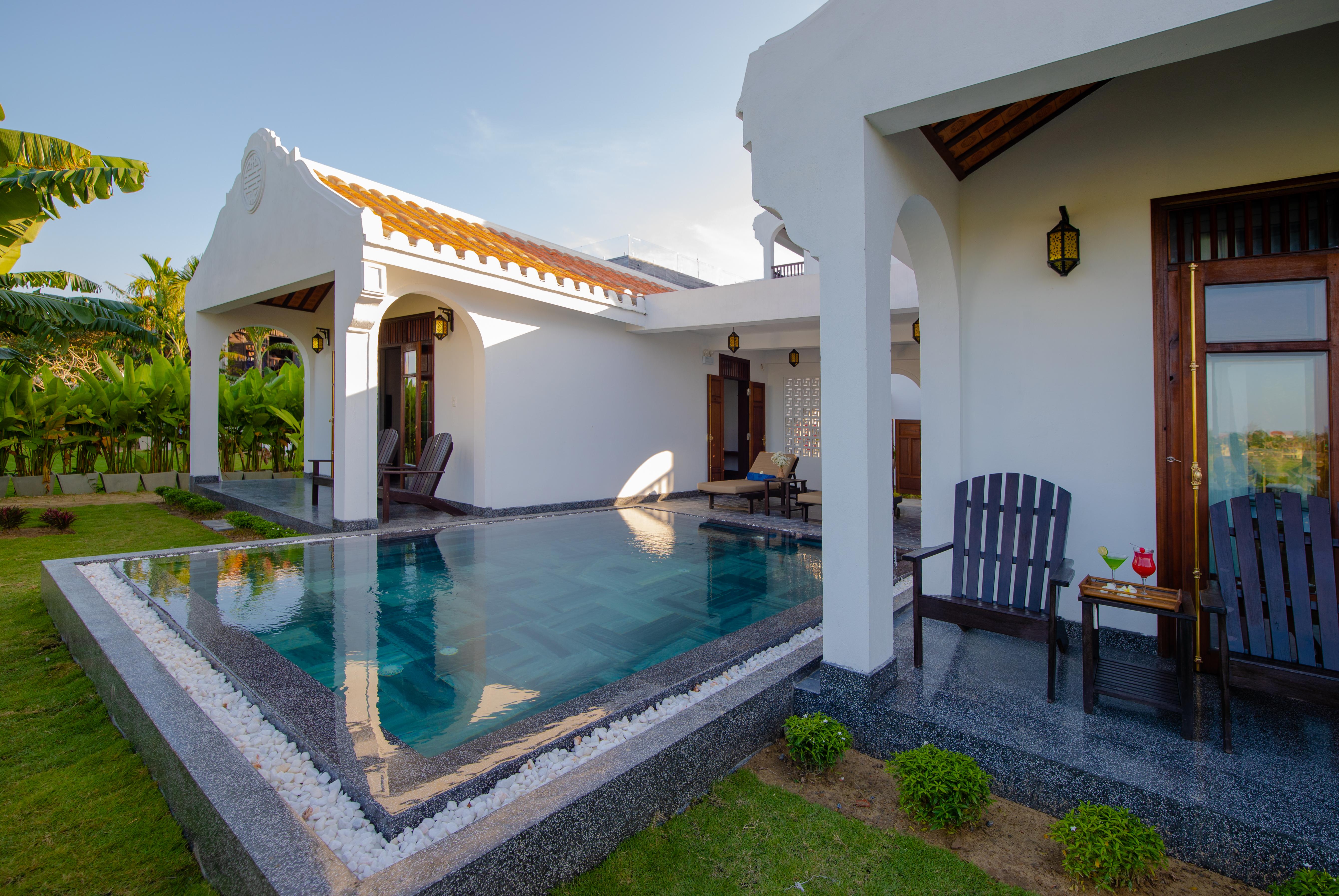 Legacy Hoi An Resort Екстер'єр фото