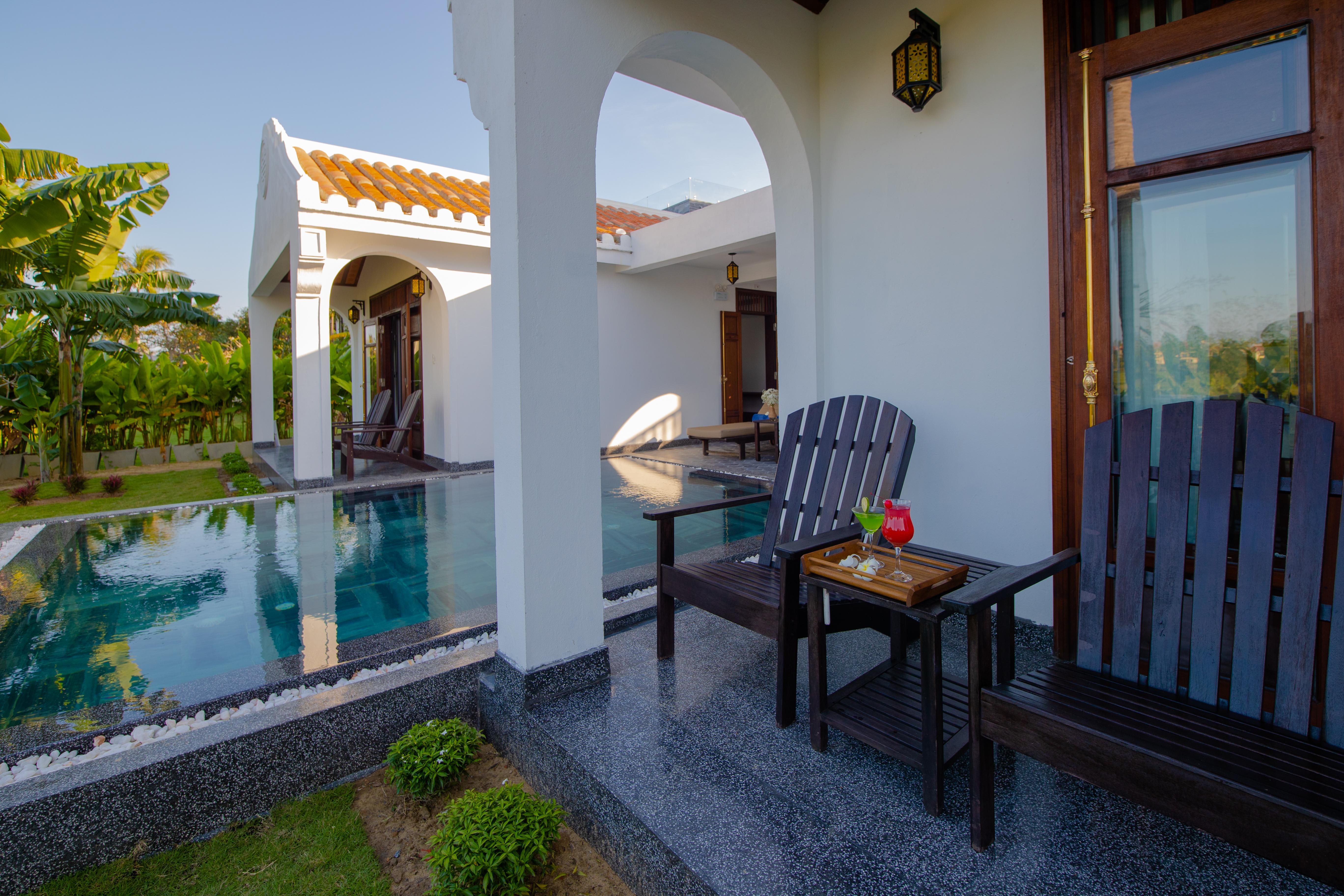 Legacy Hoi An Resort Екстер'єр фото