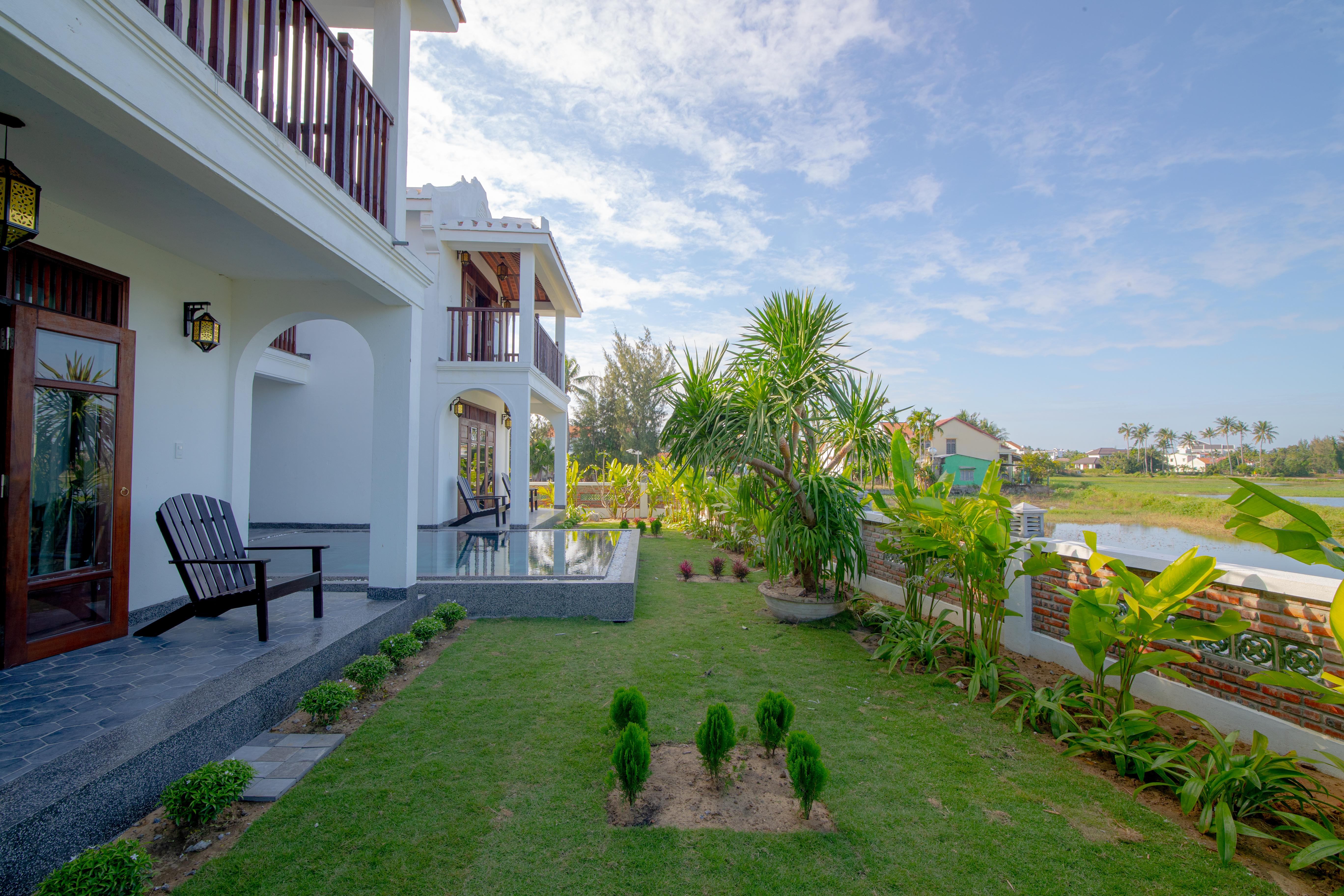 Legacy Hoi An Resort Екстер'єр фото