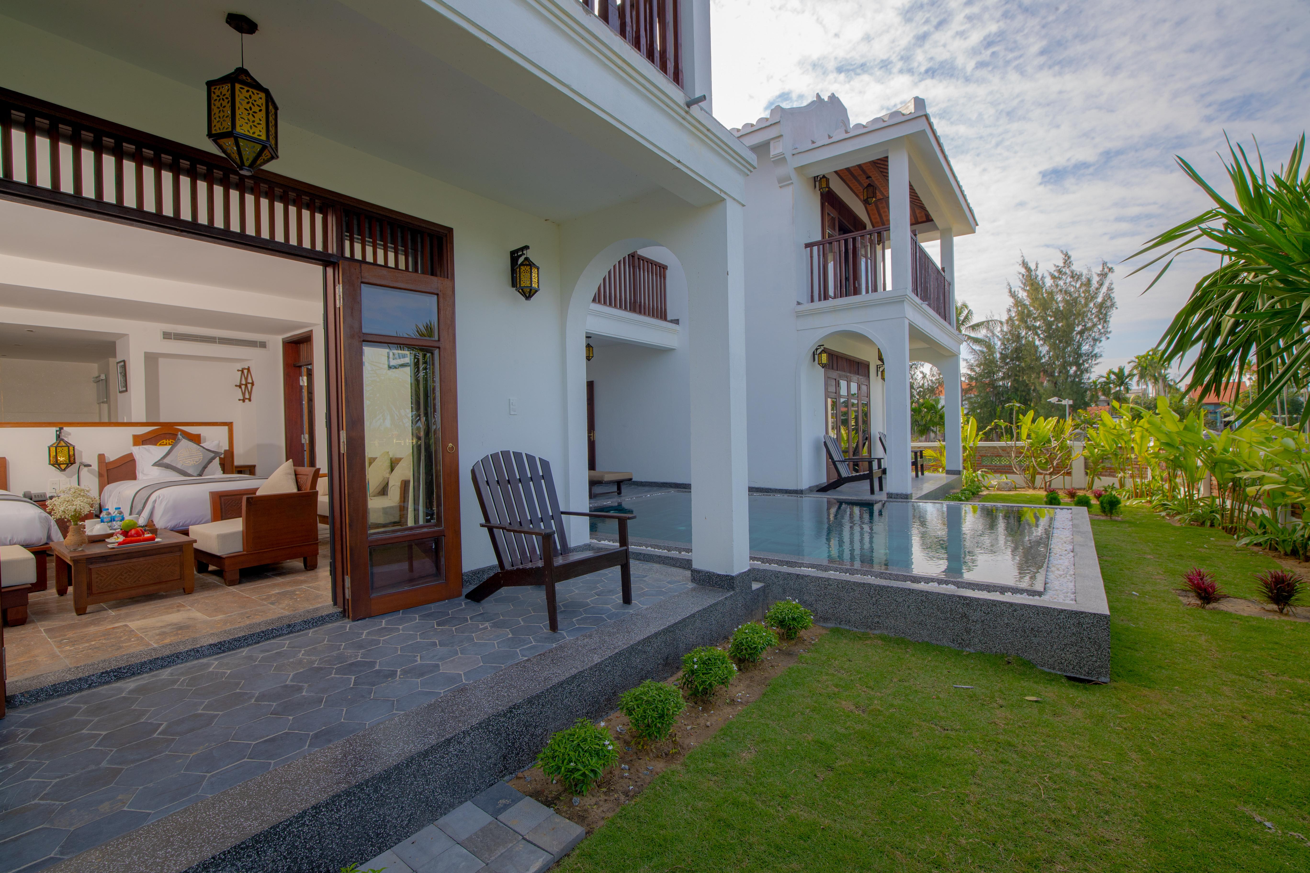 Legacy Hoi An Resort Екстер'єр фото