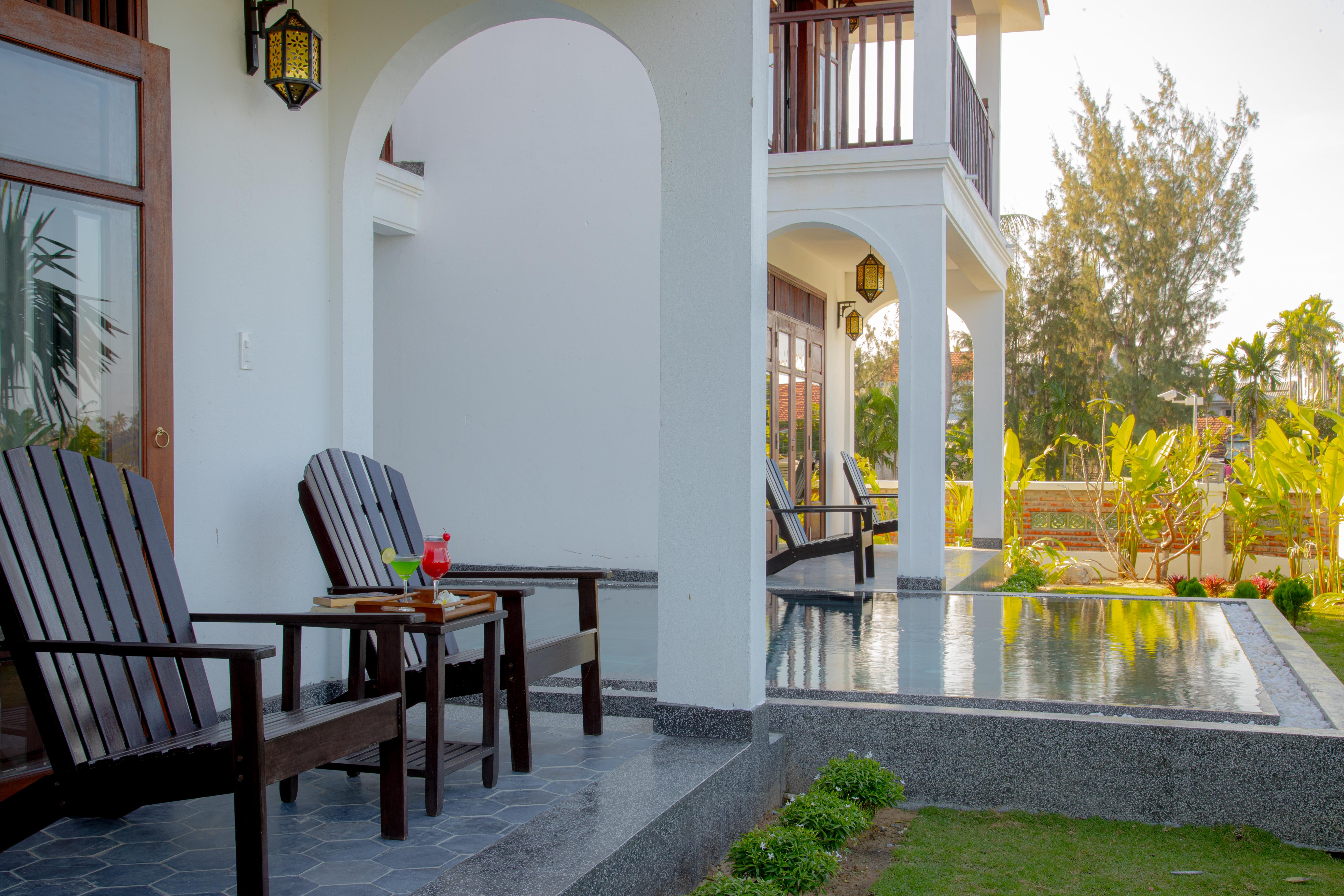 Legacy Hoi An Resort Екстер'єр фото