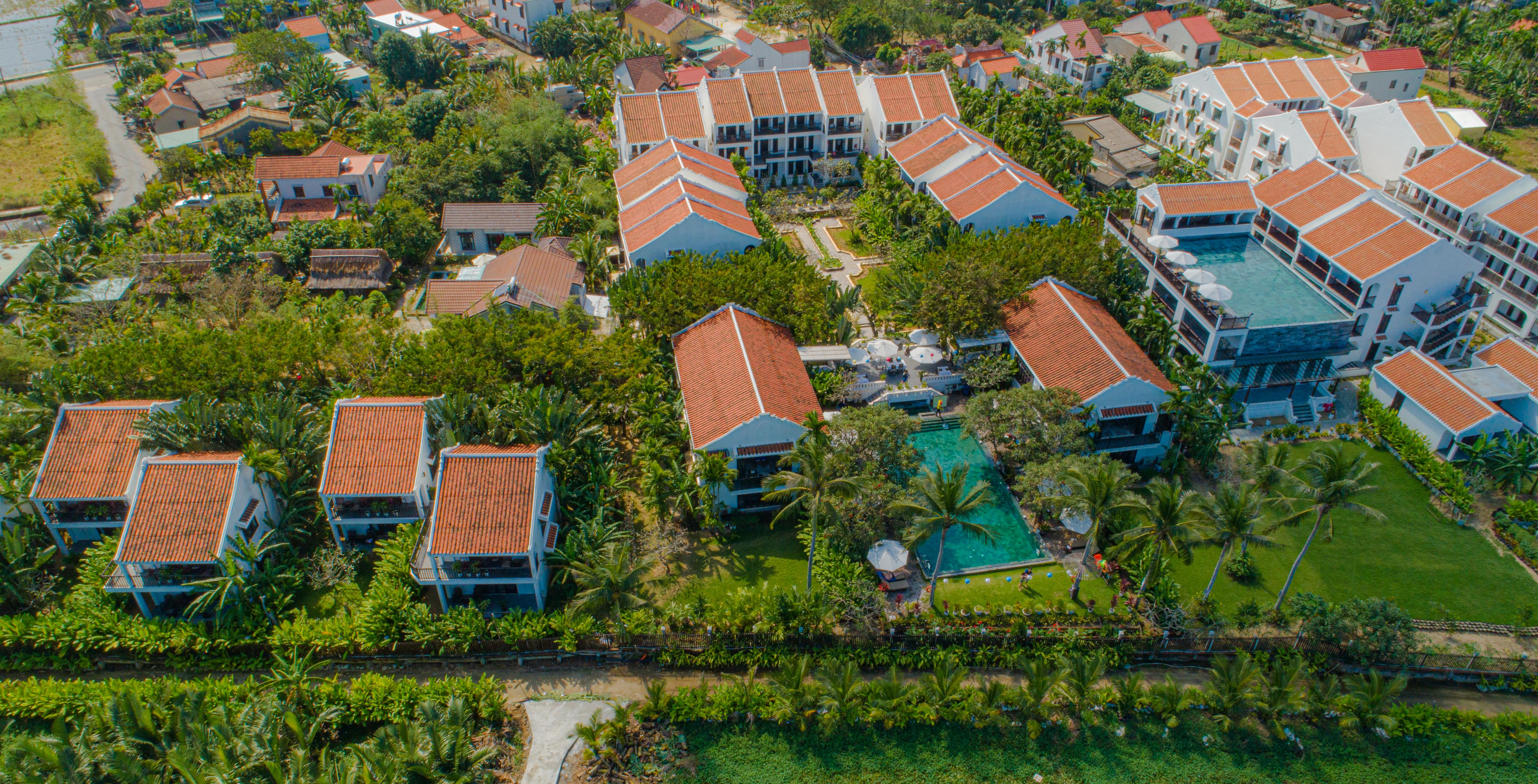 Legacy Hoi An Resort Екстер'єр фото