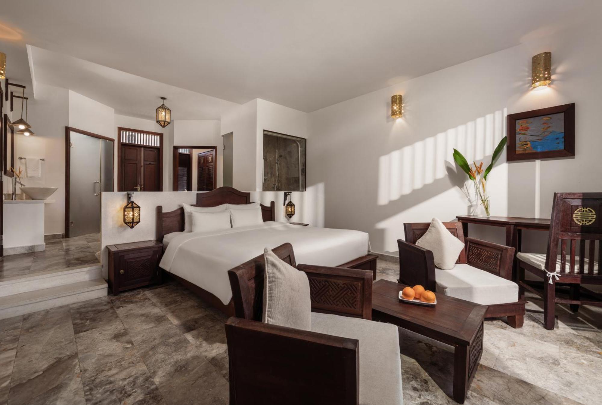 Legacy Hoi An Resort Екстер'єр фото