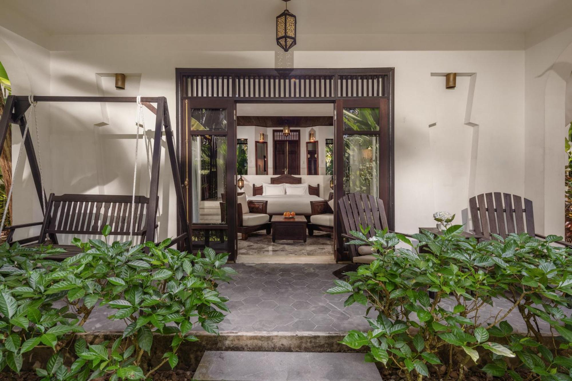 Legacy Hoi An Resort Екстер'єр фото