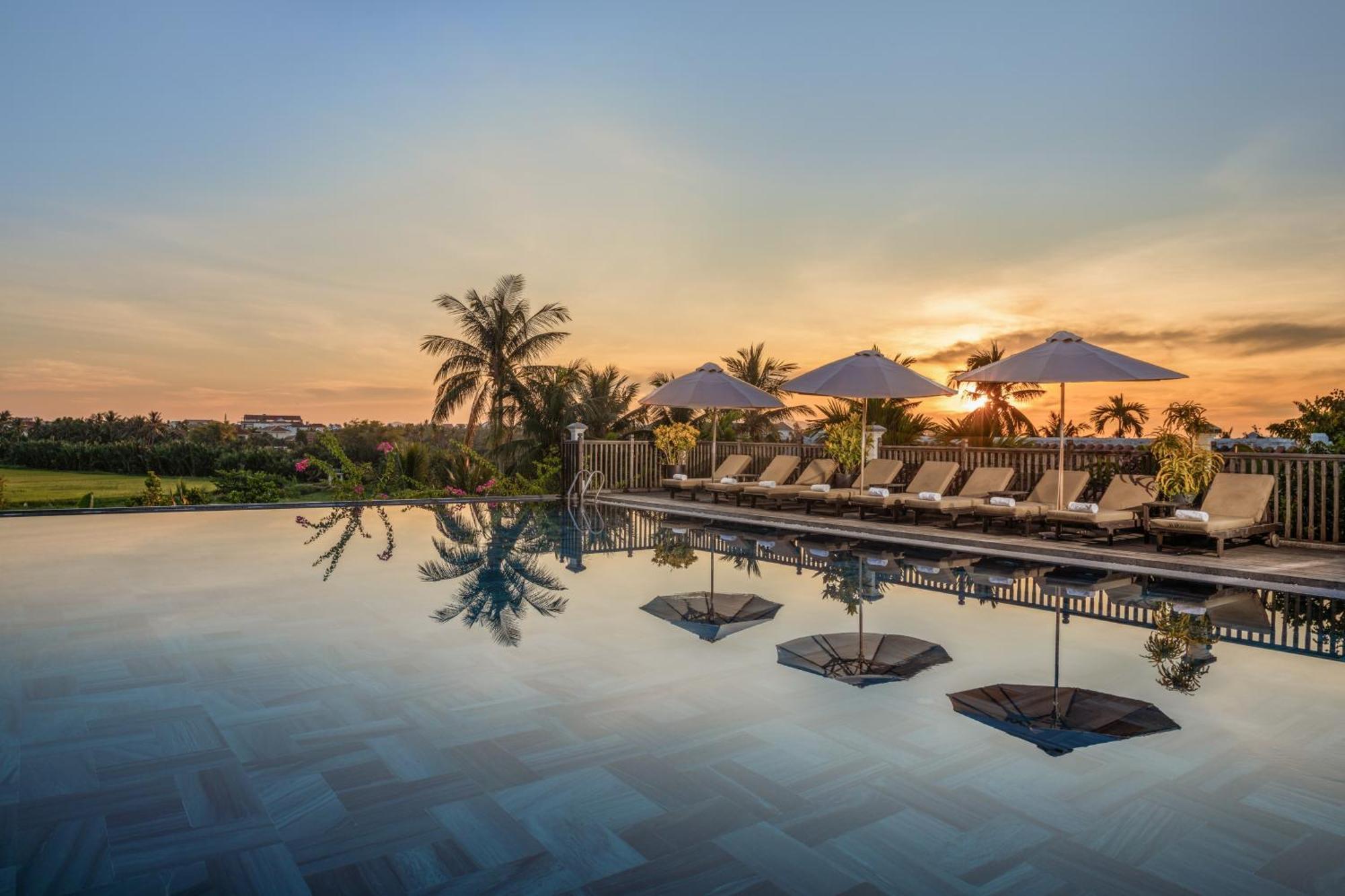 Legacy Hoi An Resort Екстер'єр фото
