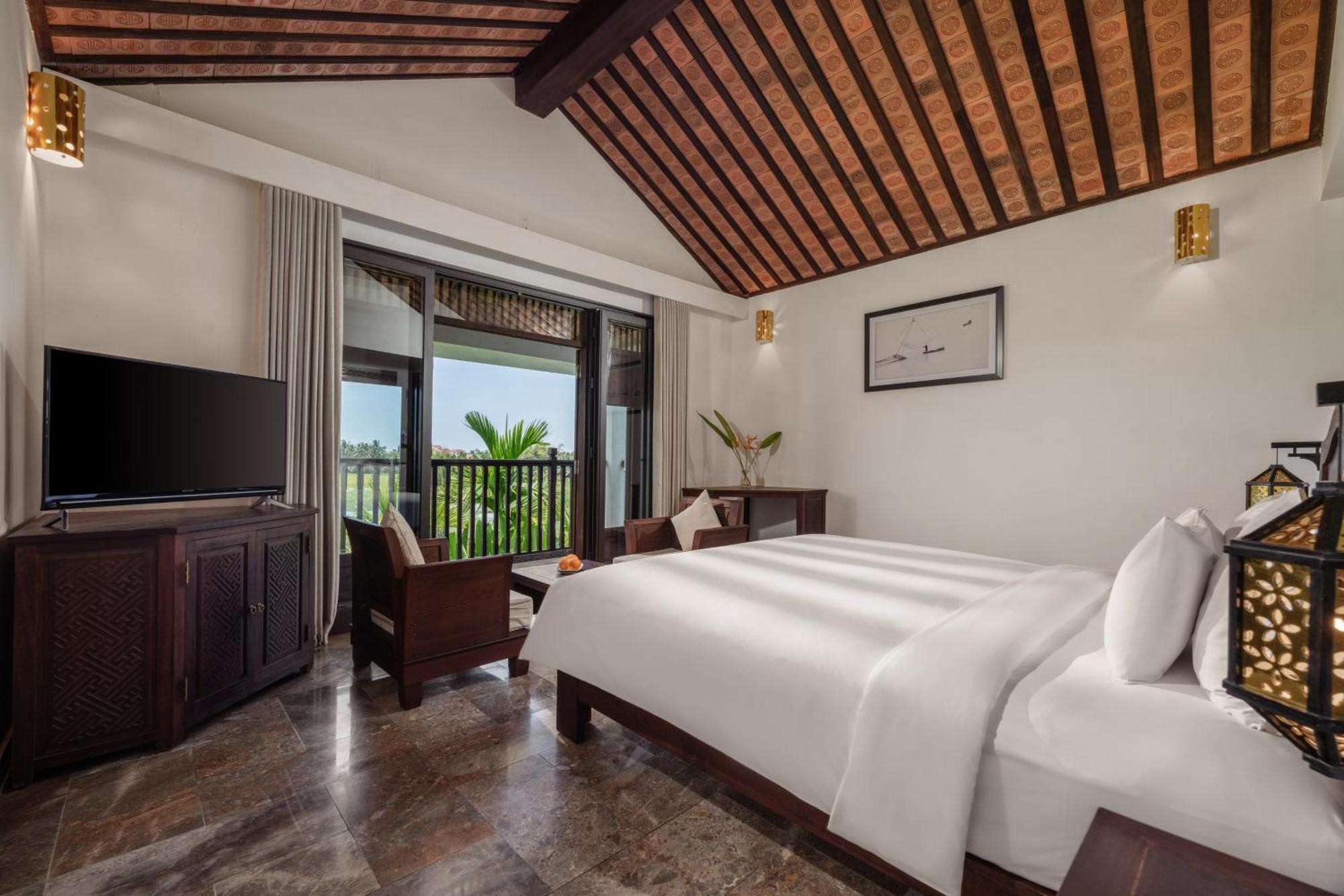 Legacy Hoi An Resort Екстер'єр фото