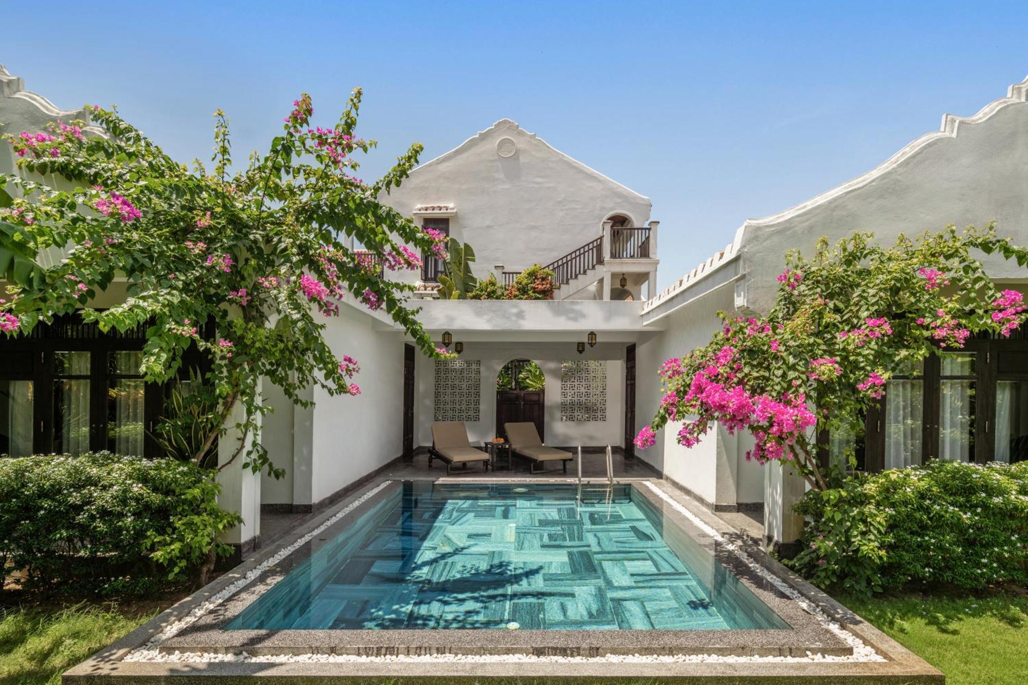 Legacy Hoi An Resort Екстер'єр фото