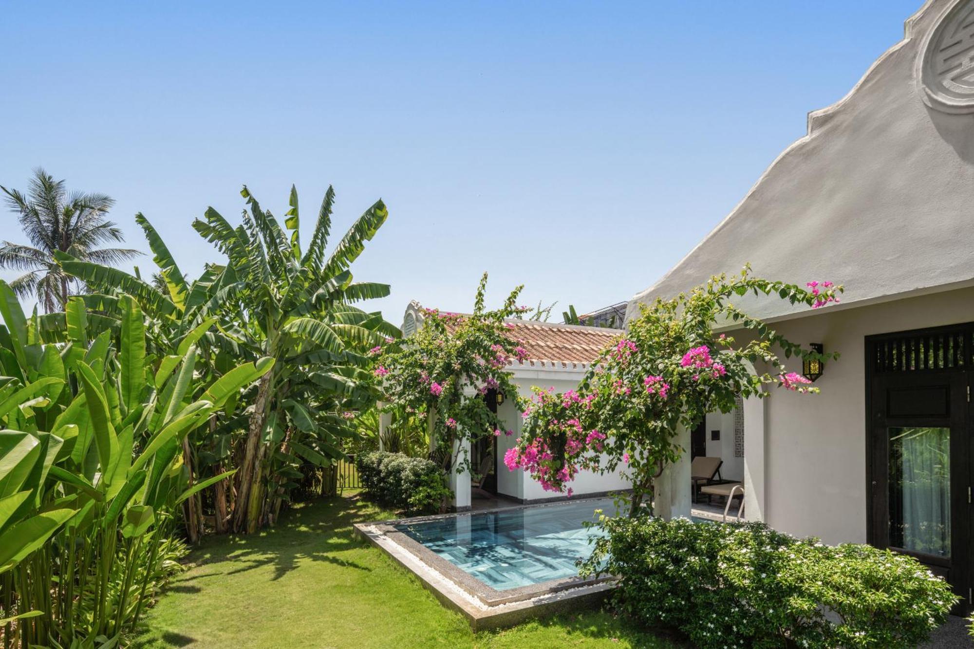 Legacy Hoi An Resort Екстер'єр фото
