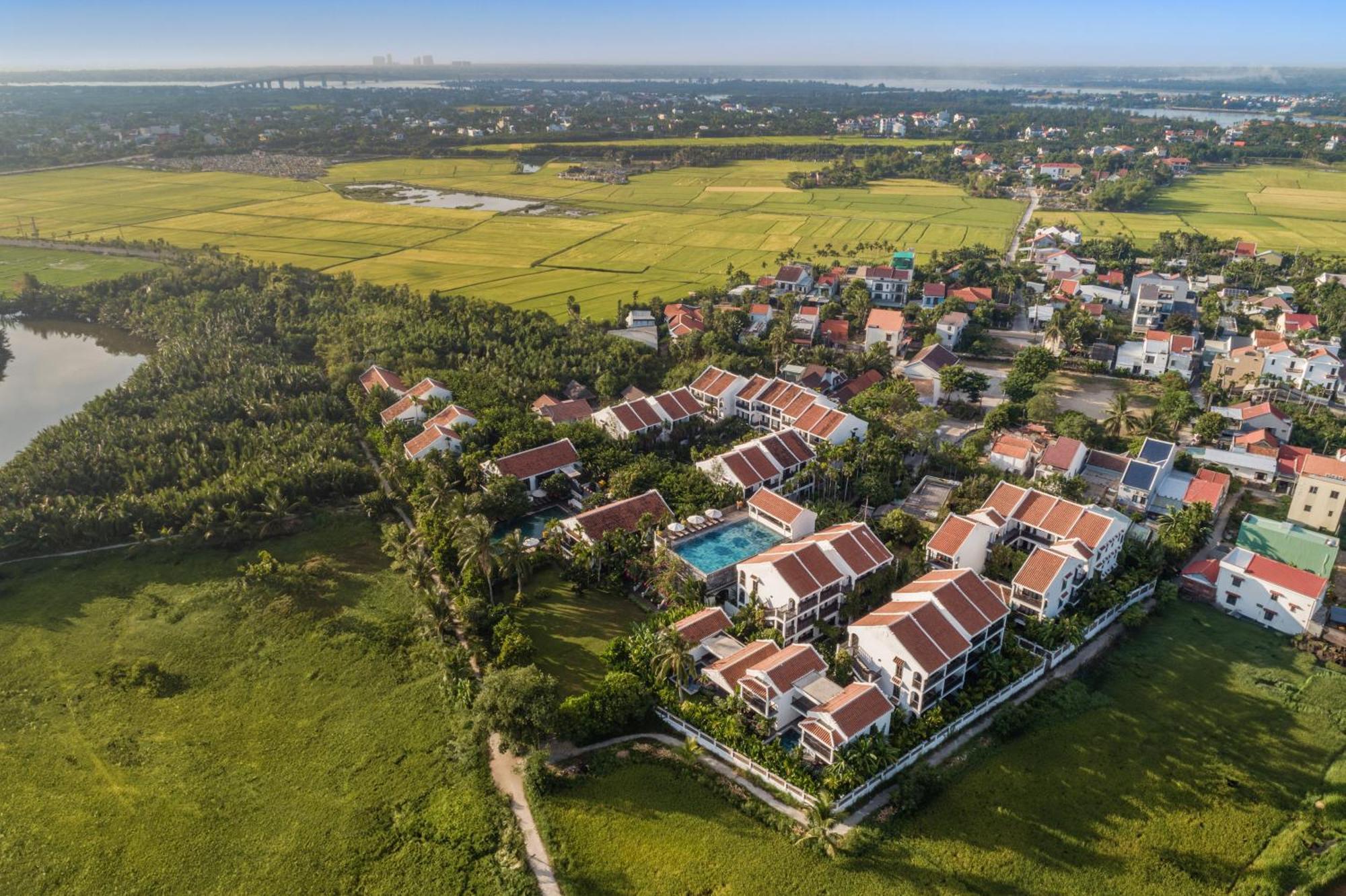 Legacy Hoi An Resort Екстер'єр фото