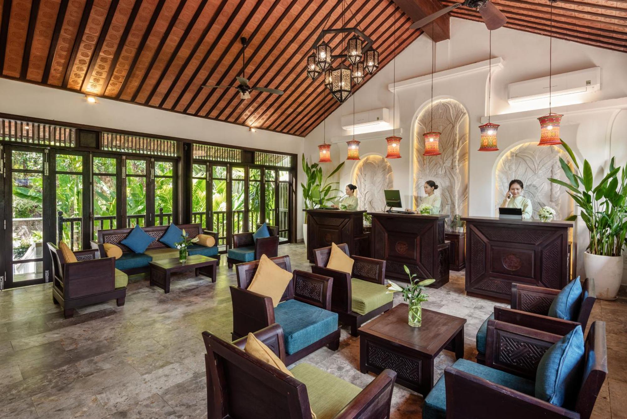 Legacy Hoi An Resort Екстер'єр фото