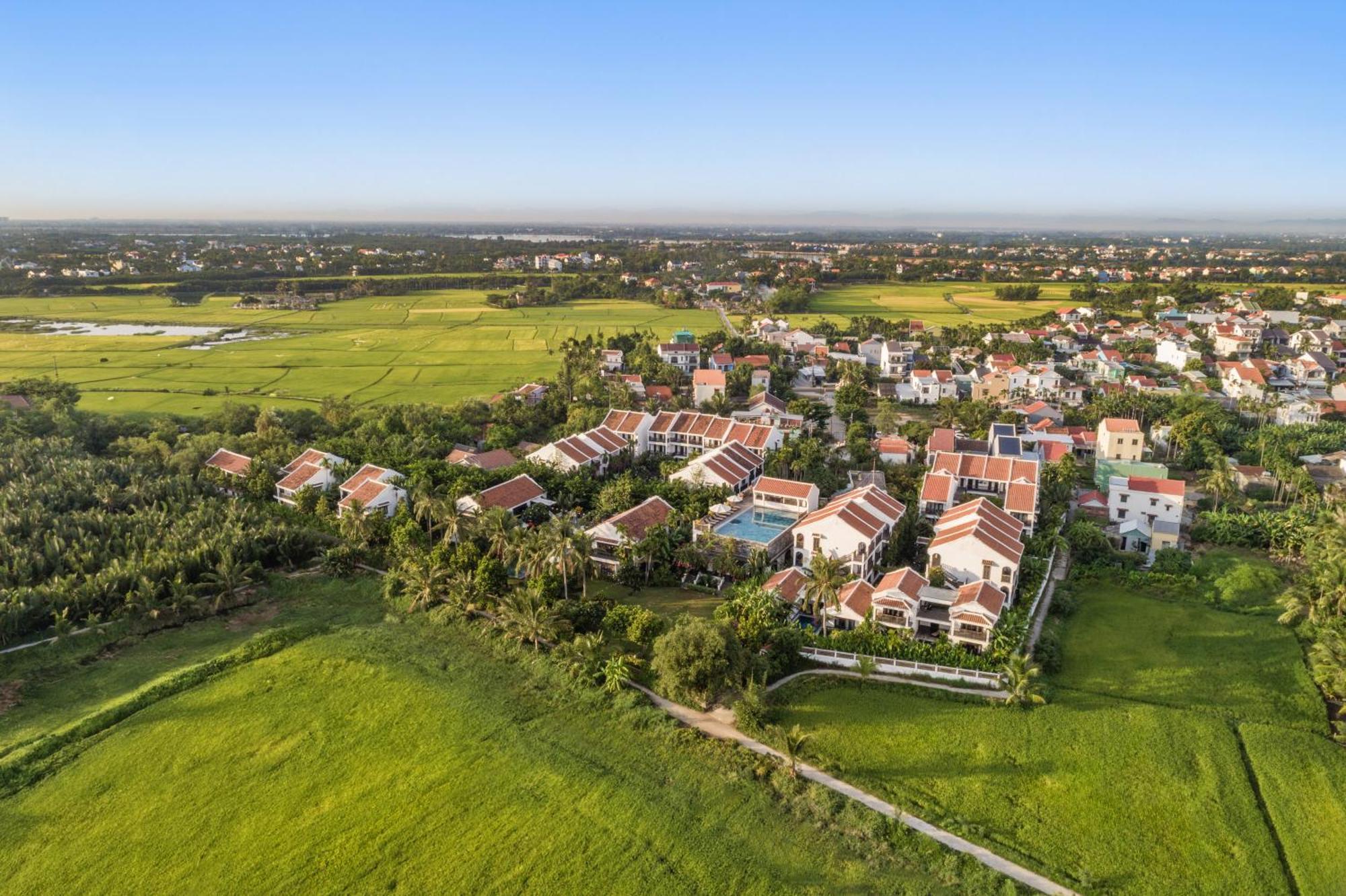 Legacy Hoi An Resort Екстер'єр фото
