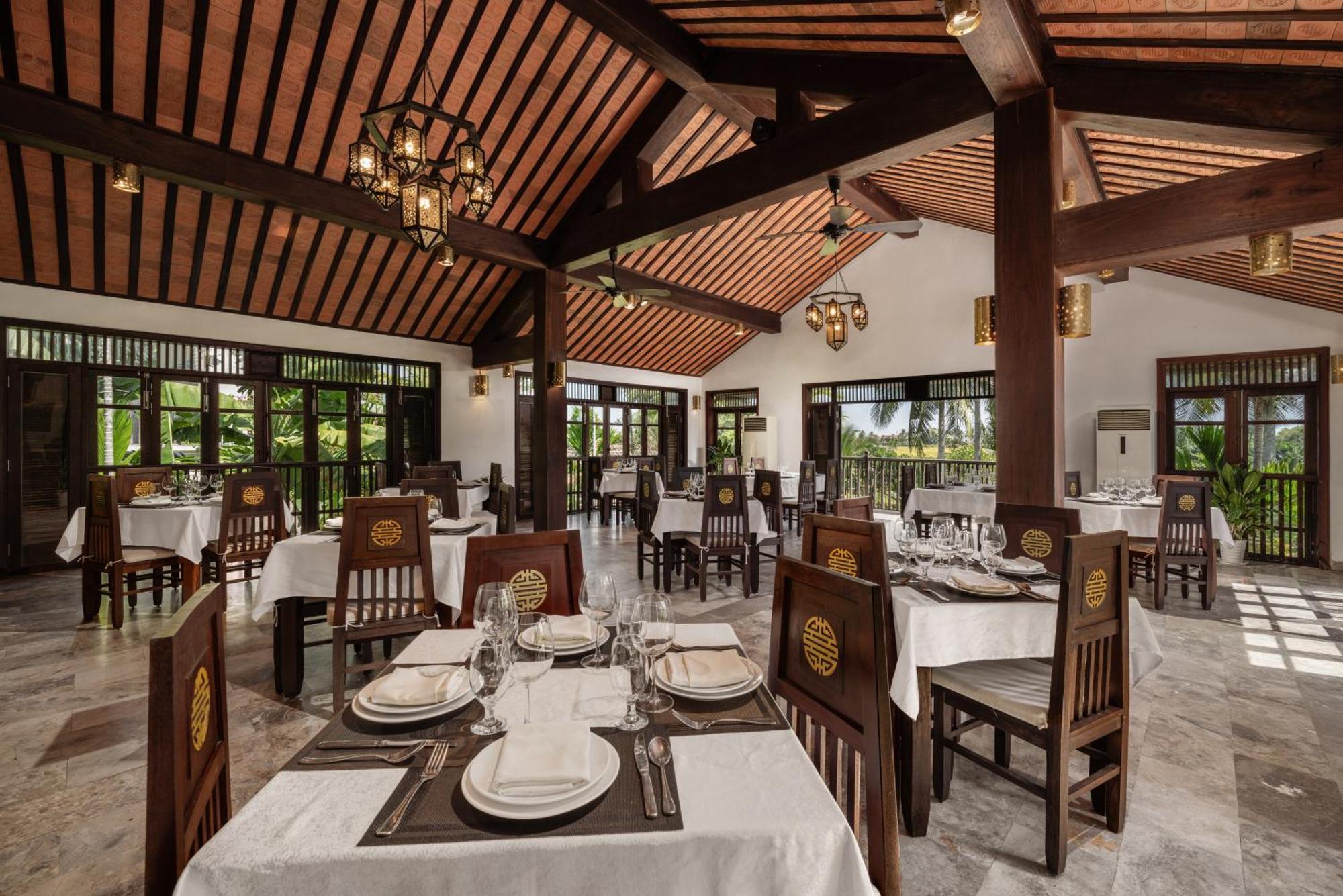 Legacy Hoi An Resort Екстер'єр фото