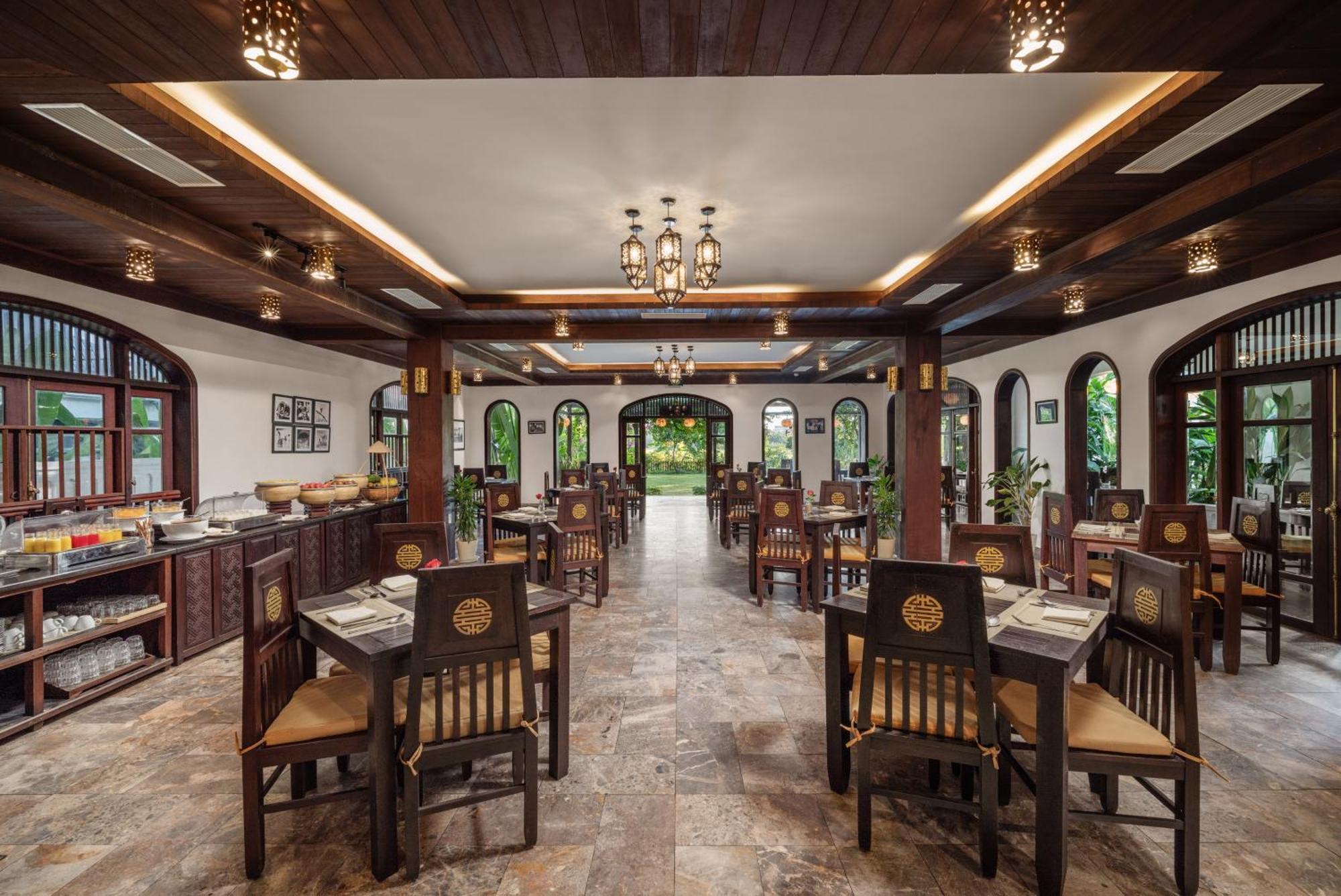 Legacy Hoi An Resort Екстер'єр фото