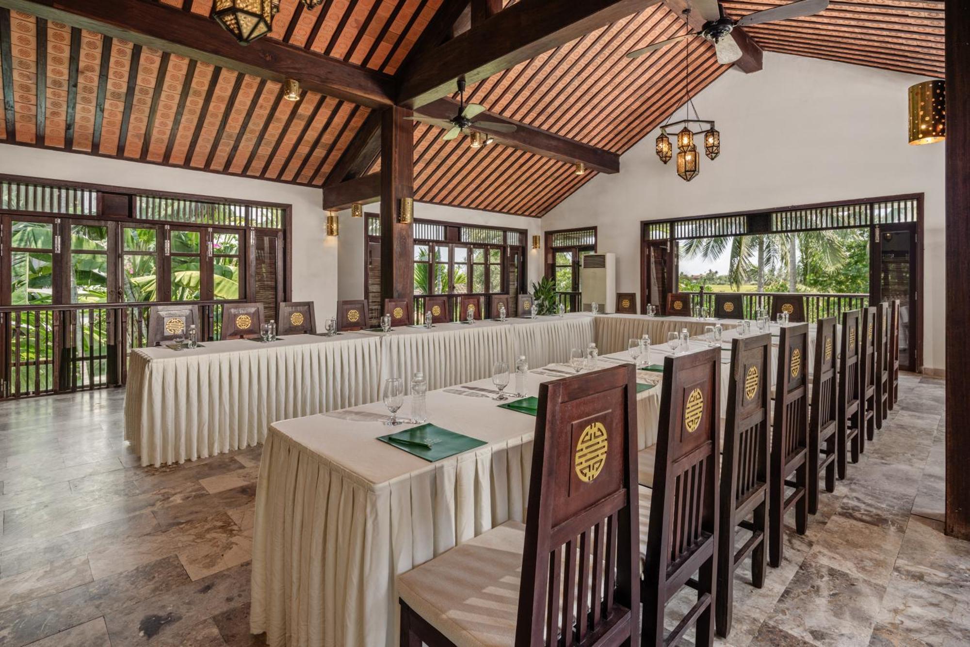 Legacy Hoi An Resort Екстер'єр фото
